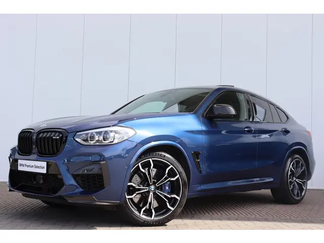 BMW X4 M Competition High Executive 2020 Benzine 41