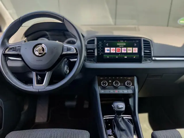 Škoda Karoq TSI Clever Edition 2018 Benzine 7