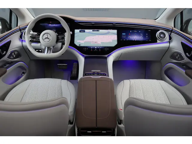 Mercedes-Benz EQS 450+ AMG Line 108 kWh | 2024 Elektrisch 2