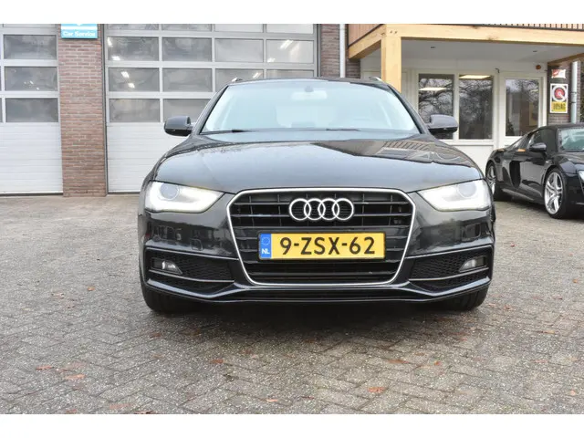 Audi A4 Avant 1.8 TFSI Pro Line S 2014 Benzine 8