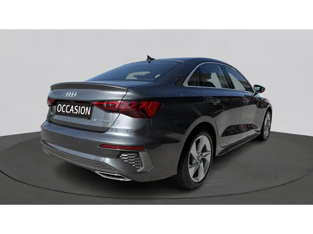 Audi A3 Limousine 30 TFSI 110Pk S Edition 2024 Benzine 7