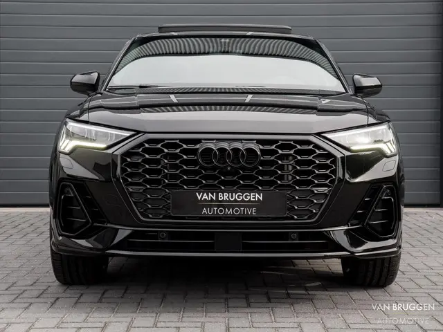 Audi Q3 Sportback 45 TFSI e S-Line 2022 Hybride Benzine 6