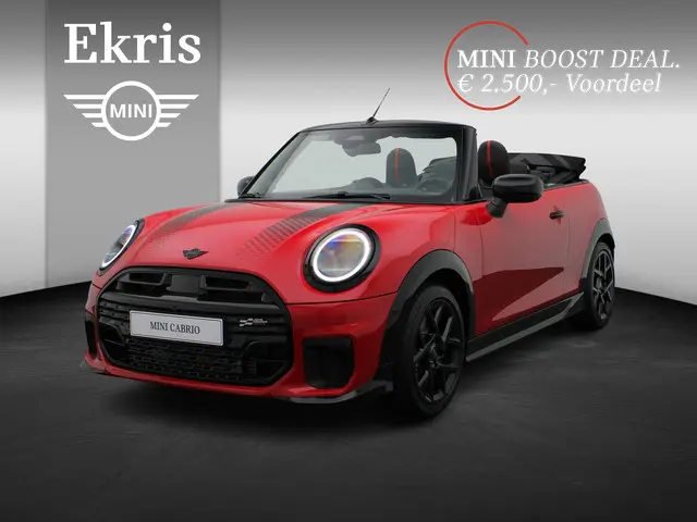 MINI Cabrio C 2026 Benzine