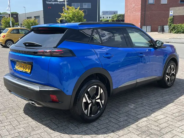 Peugeot 2008 1.2 130 PK Automaat Allure 2024 Benzine 6