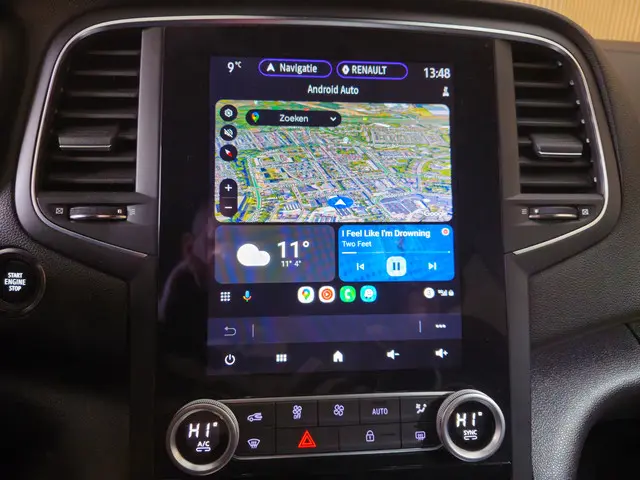 Renault Mégane Estate 1.3 TCe Intens 2021 Benzine 28