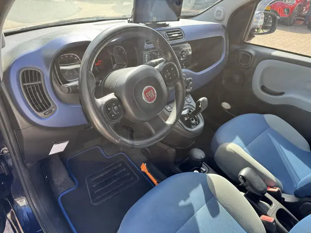 Fiat Panda 0.9 TwinAir Lounge 2012 Benzine