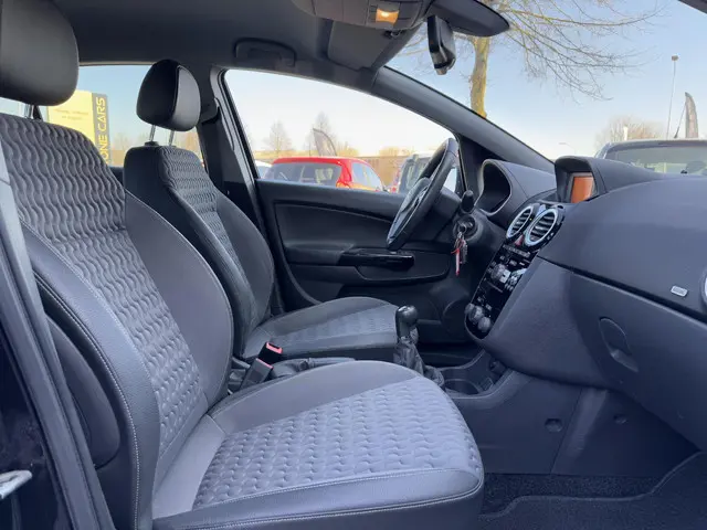 Opel Corsa 1.2 EcoFlex Cosmo LPG 2014 LPG/Gas 7