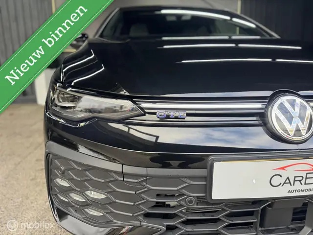 Volkswagen Golf 1.5 eHybrid GTE 2024 Hybride Benzine 14
