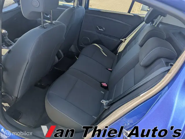 Renault Mégane 1.2 TCe GT-Line navi/cruis 2014 Benzine 15