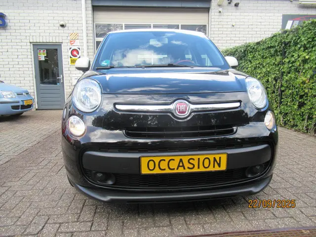 Fiat 500L 1.4-16V Easy 2013 Benzine 10