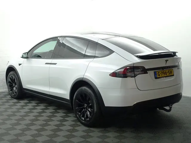 Tesla Model X Long Range Black Pack- 2019 Elektrisch 5