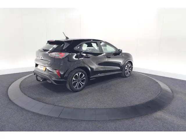 Ford Puma 1.0 EcoBoost Hybrid ST-Line 2021 Benzine 10