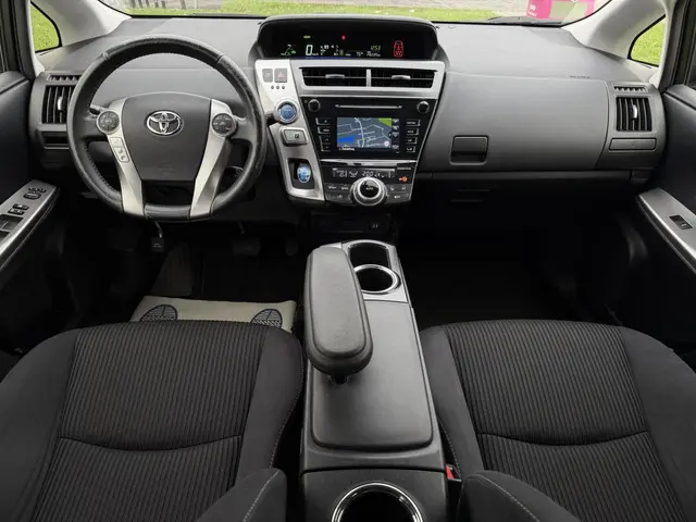 Toyota Prius Wagon 1.8 Comfort 2016 Hybride Benzine 10