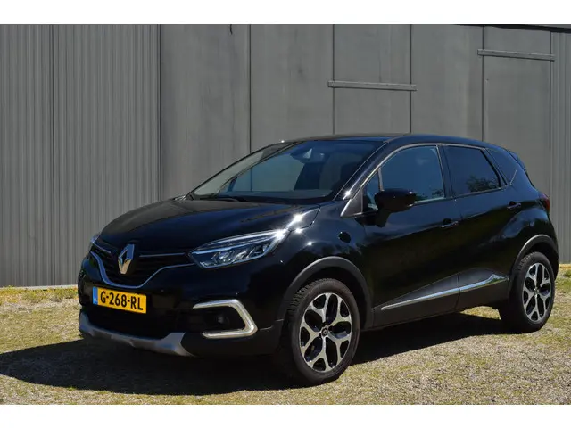 Renault Captur 1.3 TCe Intens 2018 Benzine 26