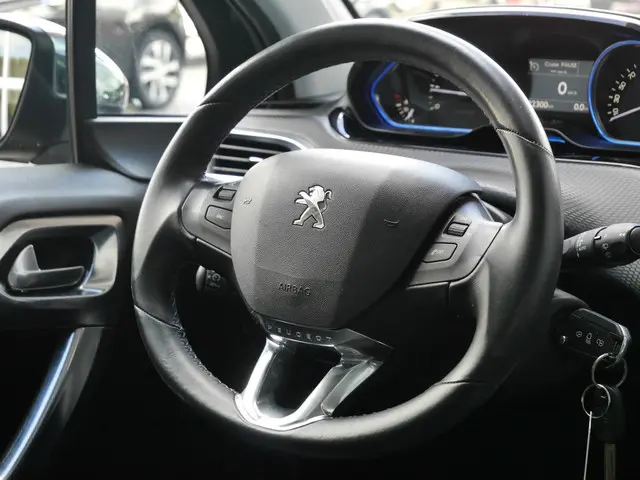 Peugeot 2008 1.2 PureTech Allure 2015 Benzine 18