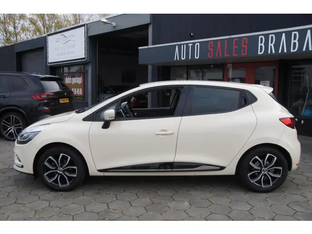 Renault Clio 0.9 TCe Zen 2017 Benzine 2