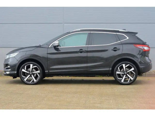 Nissan QASHQAI 1.2 Tekna + 2017 Benzine 2
