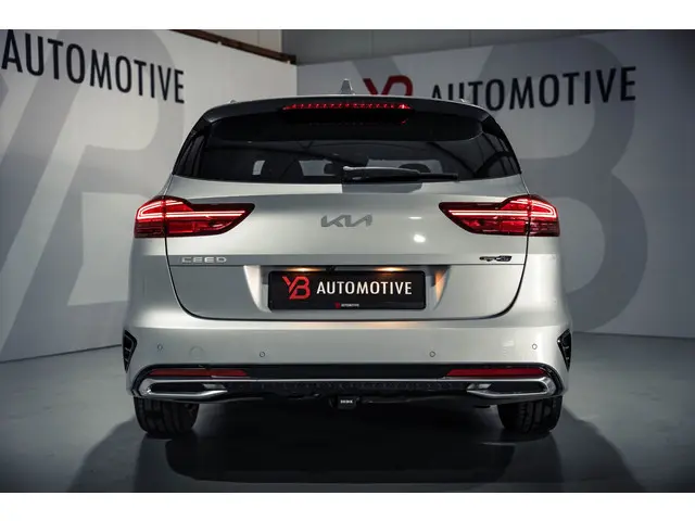 Kia Ceed Sportswagon 1.5 T-GDi GT-LINE 2022 Benzine 11