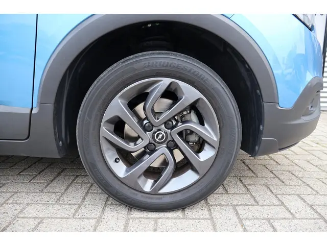 Opel Crossland X 1.2 Turbo Edition 2020 2020 Benzine 11