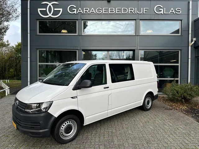 Volkswagen Transporter 2