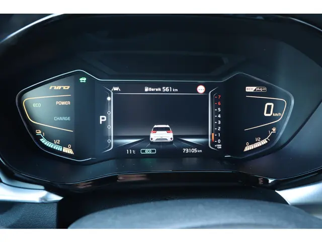 Kia Niro 1.6 GDi PHEV ExecutiveLine 2021 Hybride Benzine 4