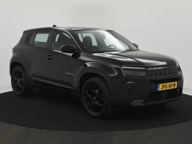 Jeep Avenger 1.2 Altitude 2024 Benzine 7