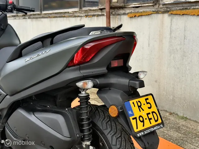 Yamaha TRICITY 300 ABS 2020 Benzine 15