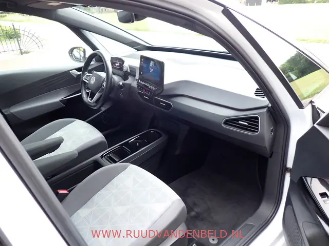 Volkswagen ID.3 PRO 58kWh 2020 Elektrisch 22