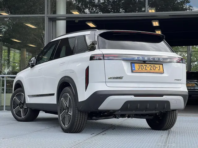 Jaecoo 7 1.5 GDI Exclusive 2025 Hybride Benzine 6
