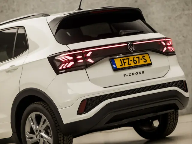 Volkswagen T-Cross 1.5 TSI R-Line 2025 Benzine 12