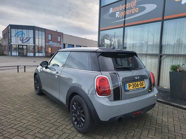 MINI One Mini 1.2 2016 Benzine 8
