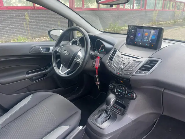 Ford Fiesta 1.0 EcoBoost Titanium / CarPlay 2017 Benzine 11