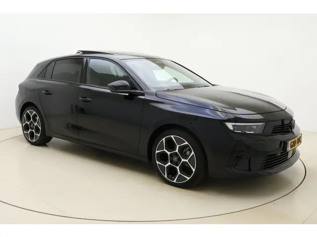 Opel Astra 1.2 Turbo Hybrid Ultimate 2024 Hybride Benzine 8