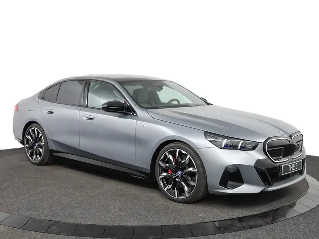 BMW i5 Sedan M60 xDrive 2025 Elektrisch 12