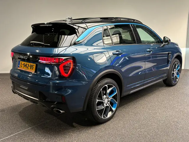 Lynk & Co 01 1.5 2021 Hybride Benzine 2