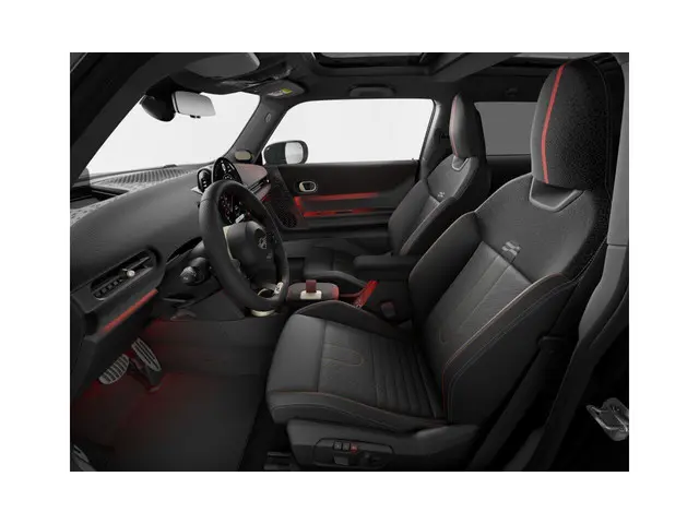 MINI 3-Deurs JCW 2025 Benzine 4