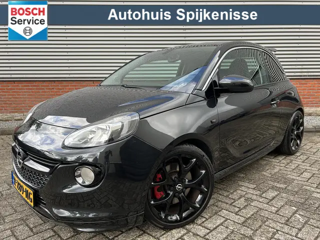 Opel ADAM 1.4 Turbo Rocks S 2016 Benzine