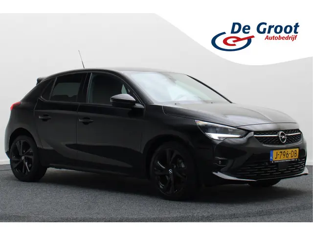 Opel Corsa 1.2 GS Line Automaat 2020 Benzine
