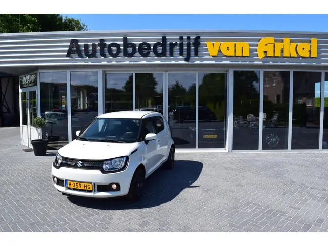 Suzuki Ignis 1.2 Comfort 2017 Benzine 2