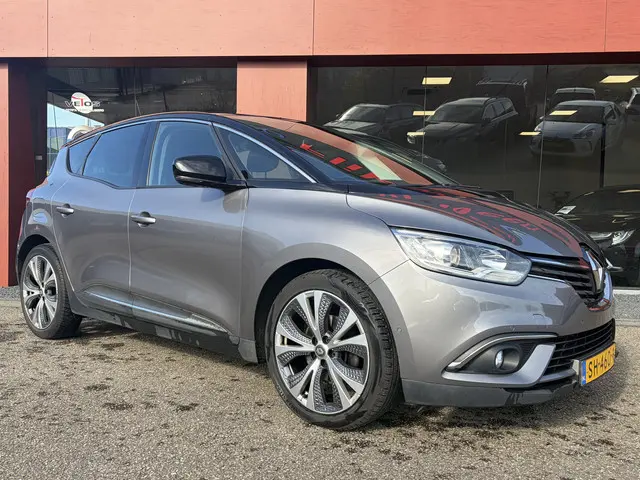 Renault Scénic 1.3 TCe Intens 2018 Benzine 3
