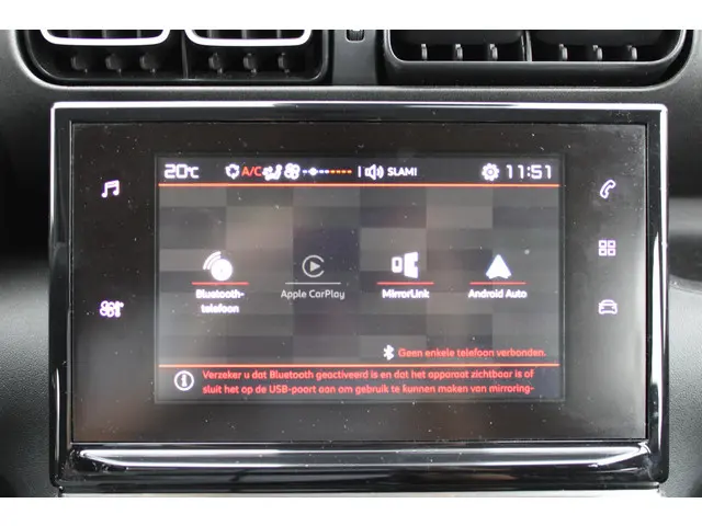 Citroën C3 Aircross 1.2 PureTech Feel 82PK 2018 Benzine 21