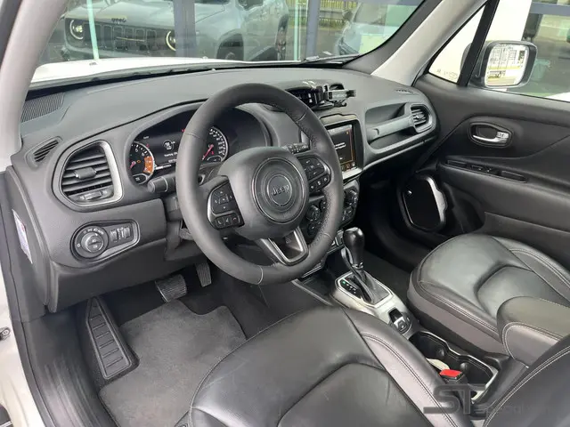 Jeep Renegade 1.3T Limited|Navi|Beats|19 inch 2019 Benzine 11