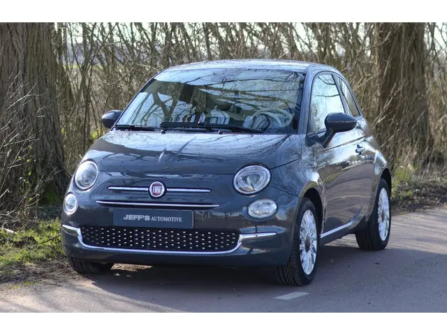 Fiat 500 1.0 Hybrid Rockstar 2021 Benzine