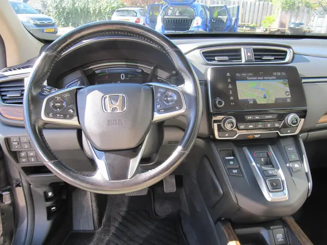Honda CR-V 2.0 Hybrid AWD Executive 2019 Hybride Benzine 18