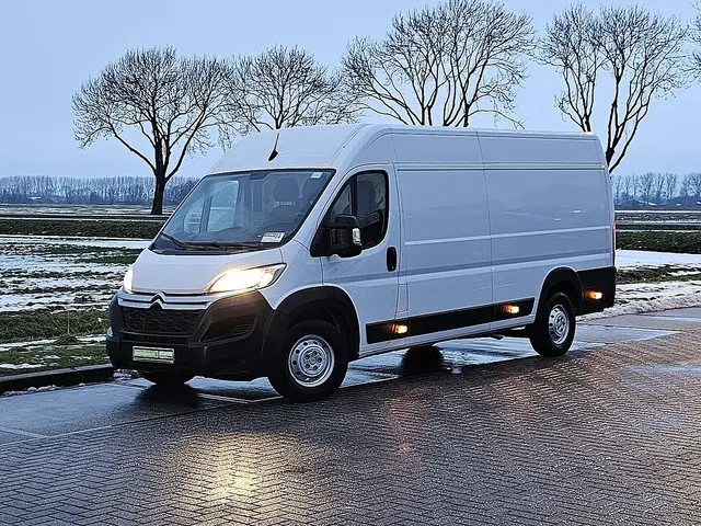 Citroën Jumper 2.2 2024 Diesel 2