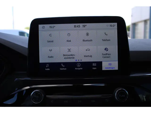 Ford Kuga 2.5 PHEV ST-Line 2024 Hybride Benzine 34
