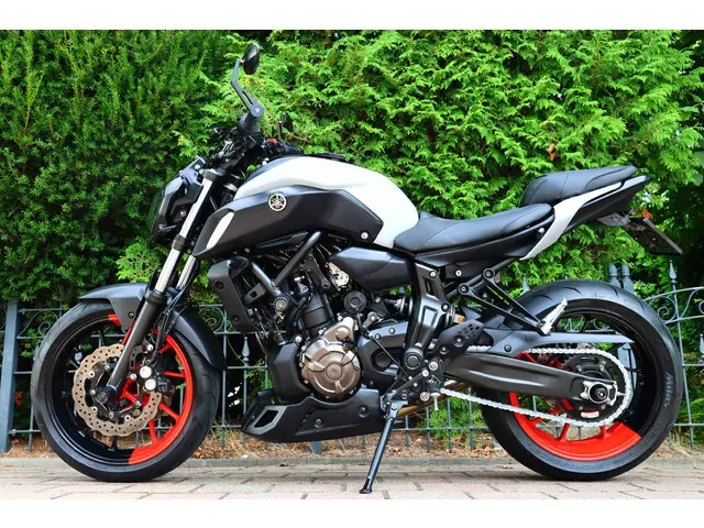 Yamaha MT 07 | MT-07 ABS FULL MIVV EXHAUST 2019 Benzine 4