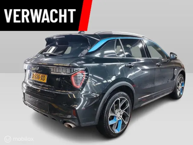 Lynk & Co 01 1.5 2024 Hybride Benzine 3