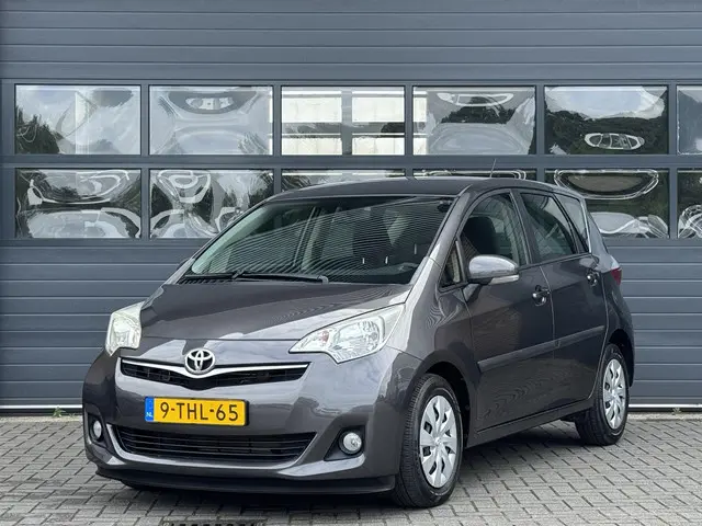 Toyota Verso-S