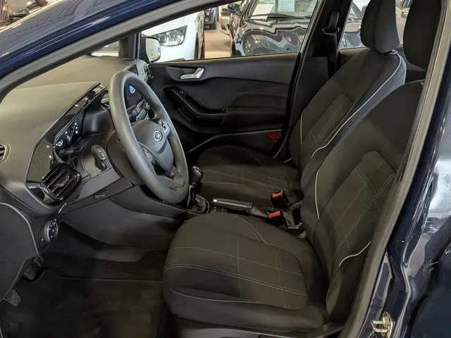 Ford Fiesta 1.1 Trend 2018 Benzine 6